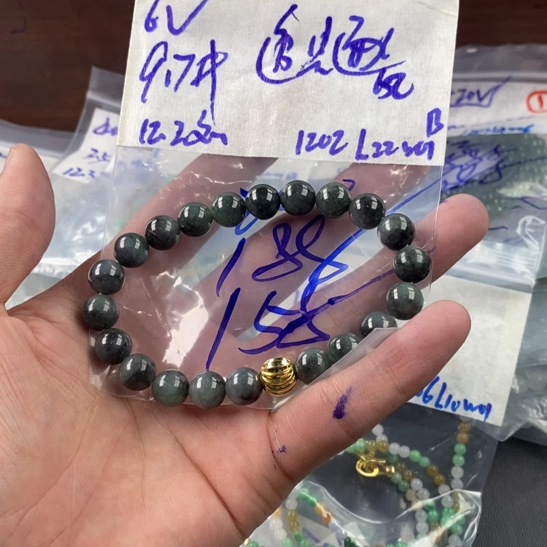 追***风定制翡翠未镶嵌缅甸翡翠