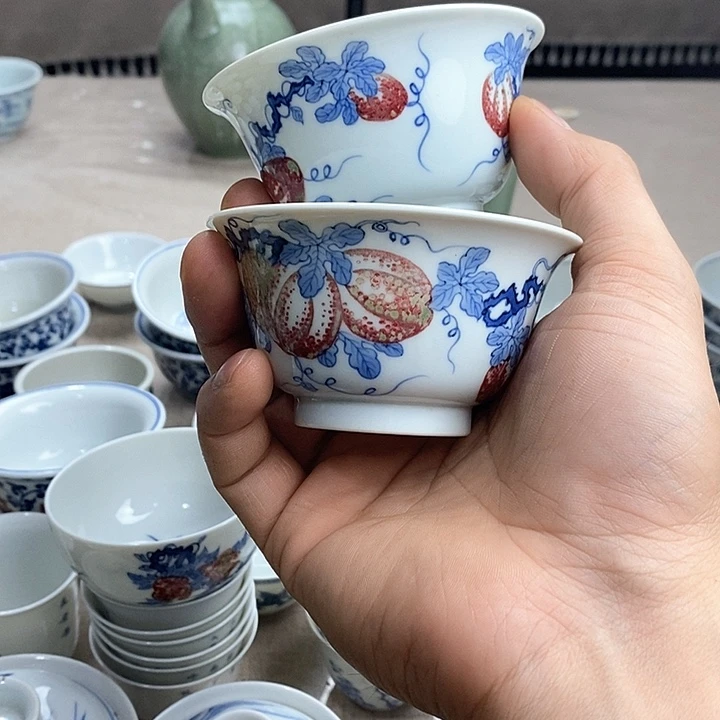 瓷片景德镇陶瓷艺术