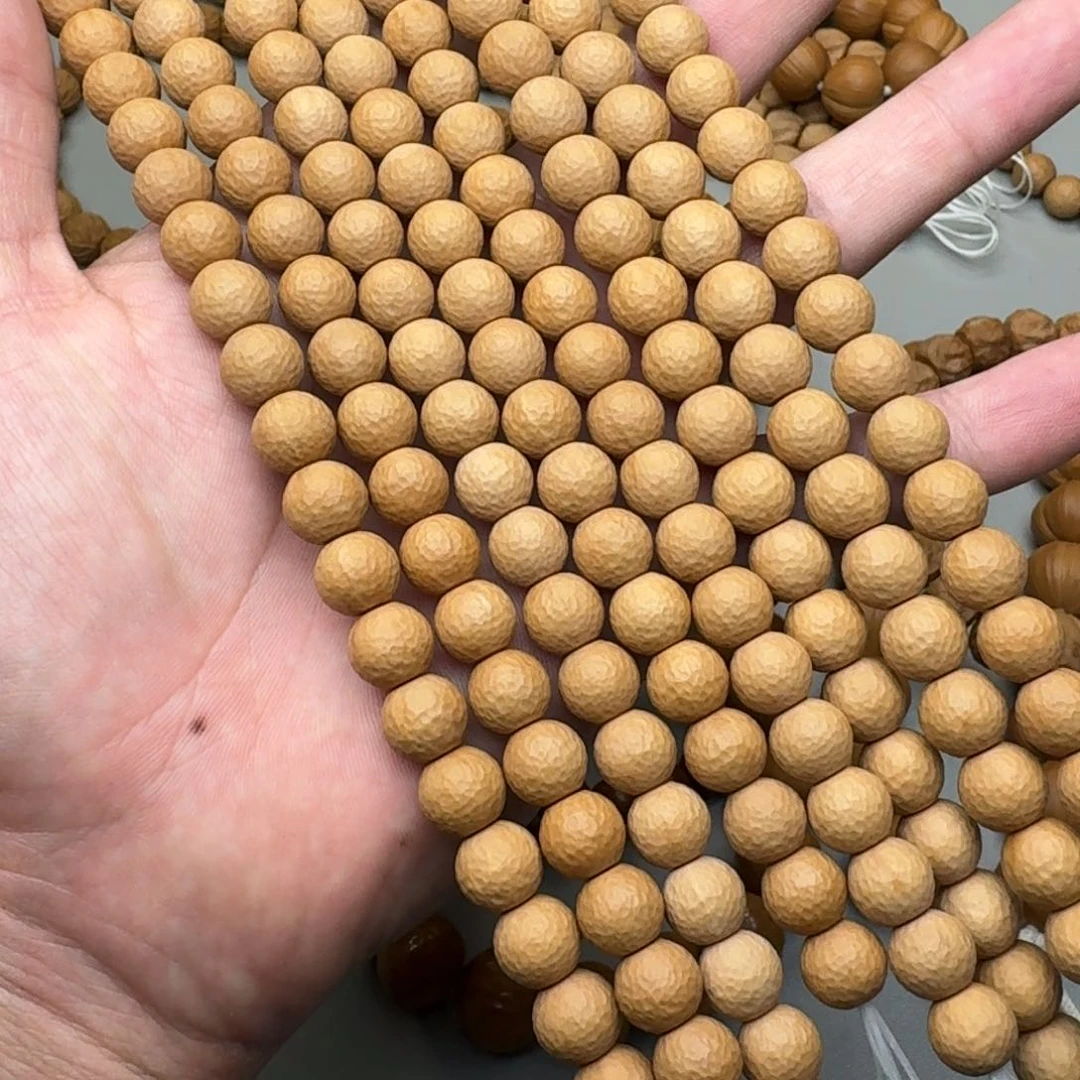 猴头核桃手串全品圆满