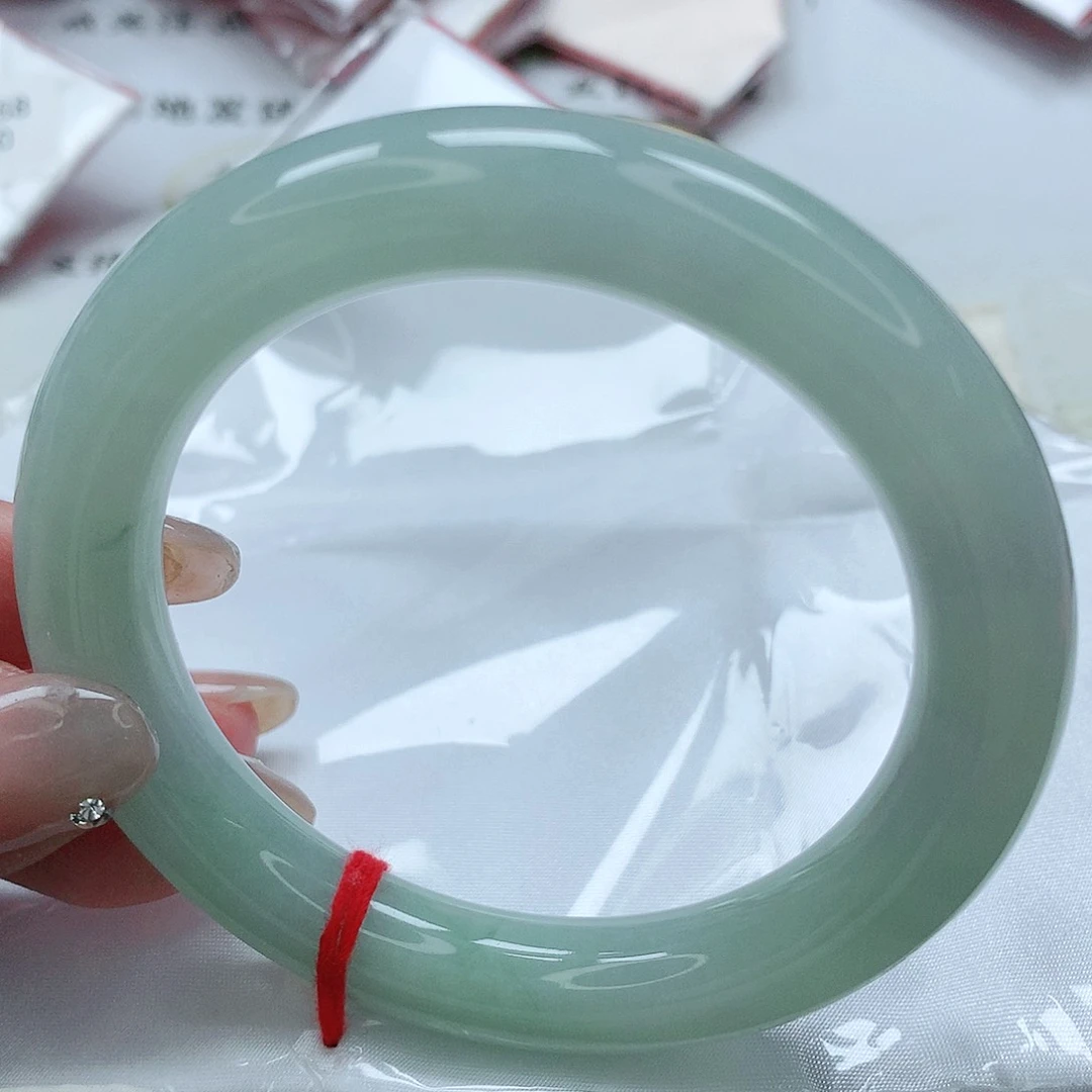 【闪购商品】翡翠手镯未镶嵌缅甸天然A货翡翠