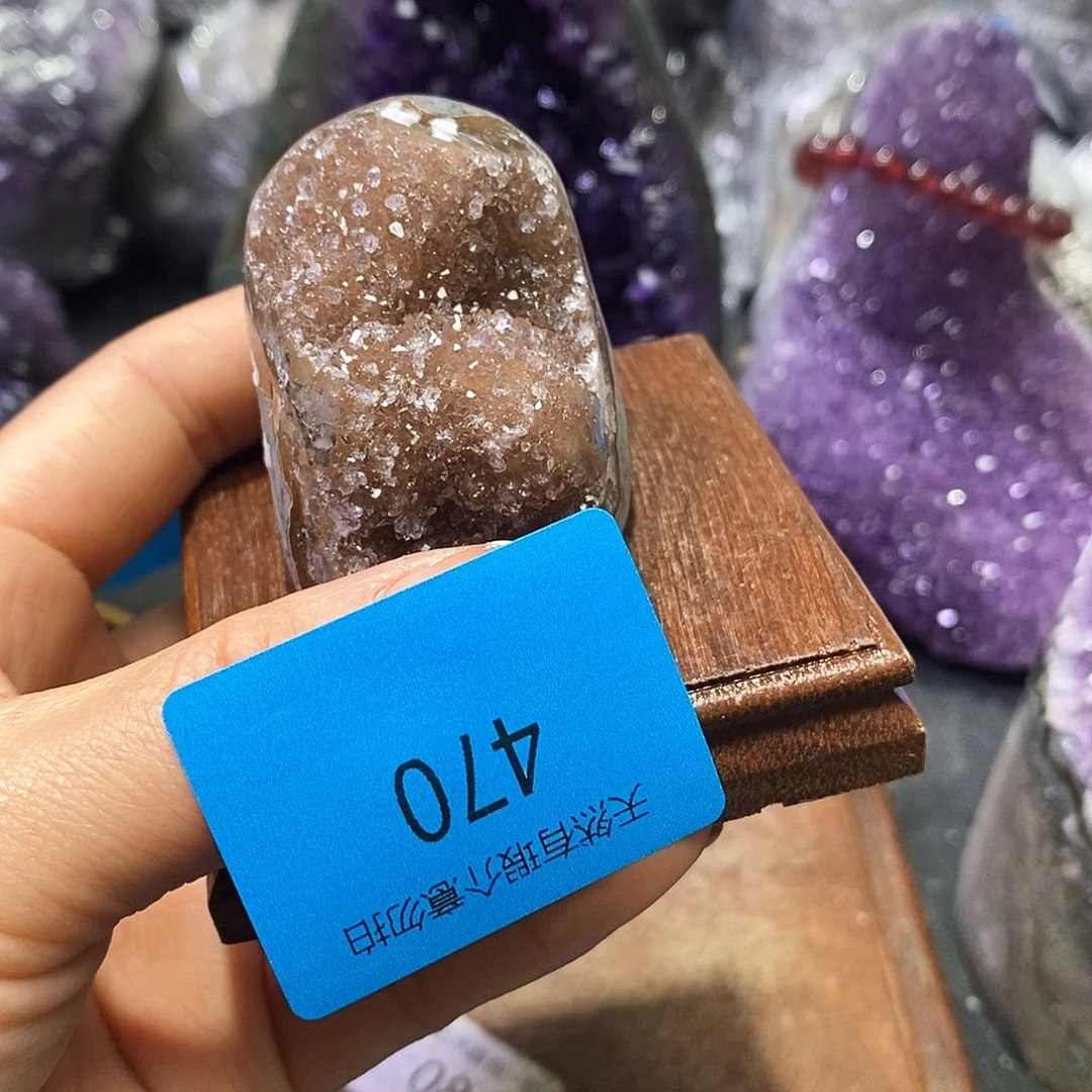 水晶大型摆件（非配饰）未镶嵌