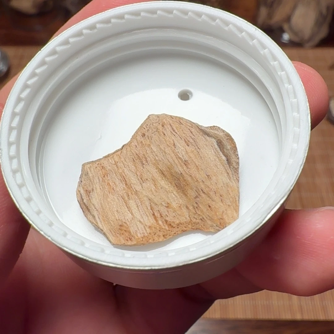 沉香广西博白虎斑棋