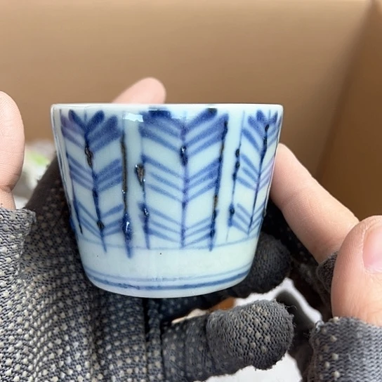 紫砂茶杯谨慎下单！谢谢合作