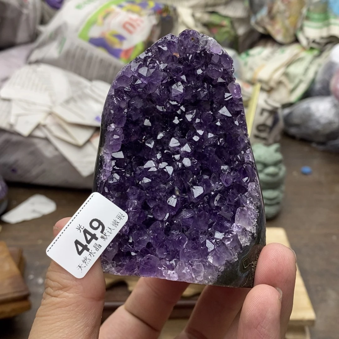 【闪购商品】水晶大型摆件（非配饰）未镶嵌