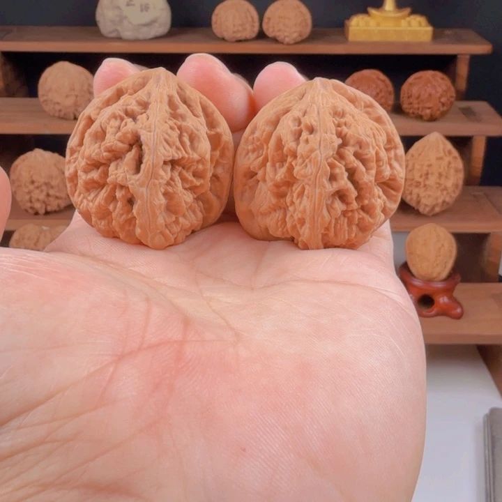 文玩核桃手串大粗筋40/40/41