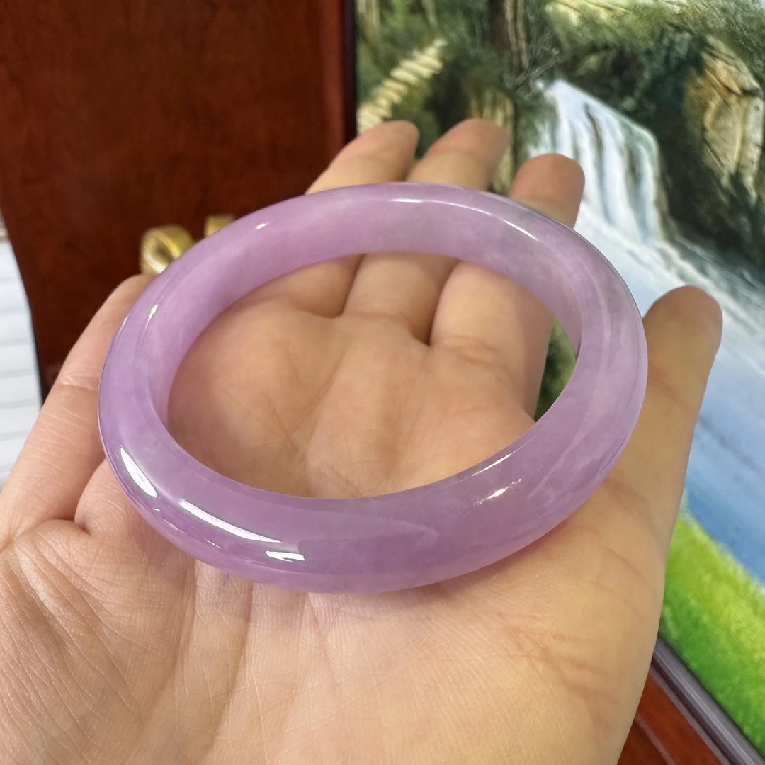 11紫罗兰手镯    （微瑕）