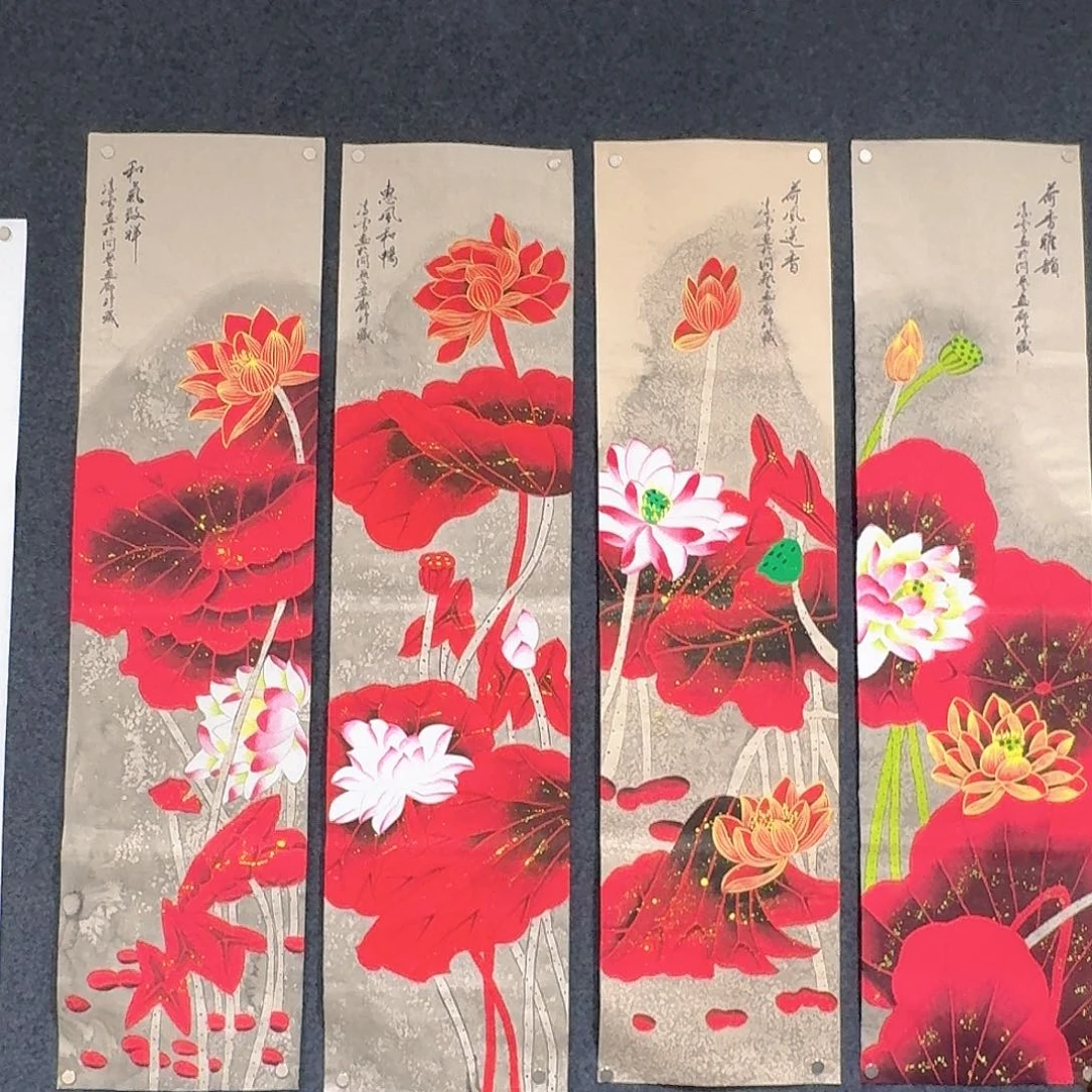 非常精品的一副画