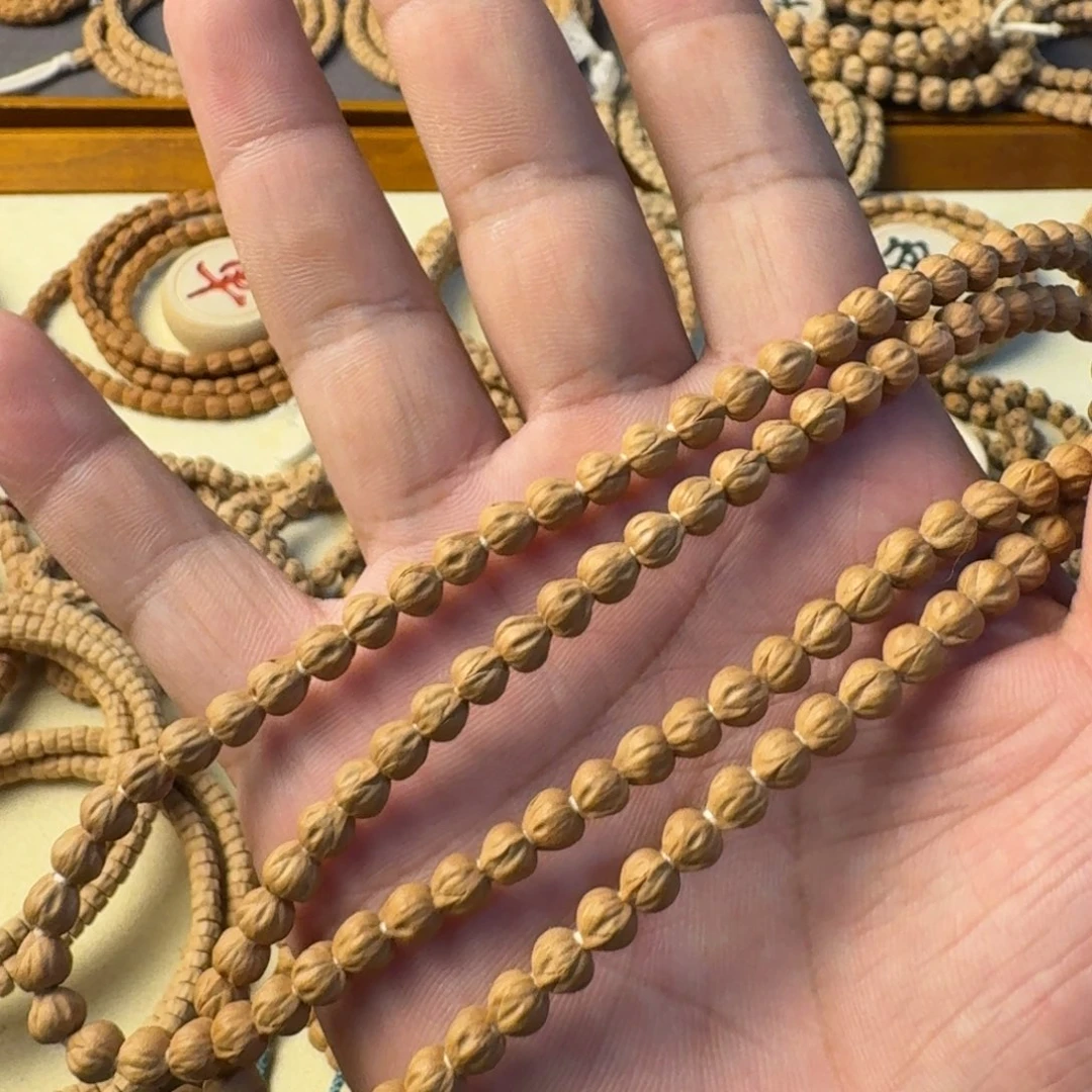 悟***空柏香籽/百香籽吊坠