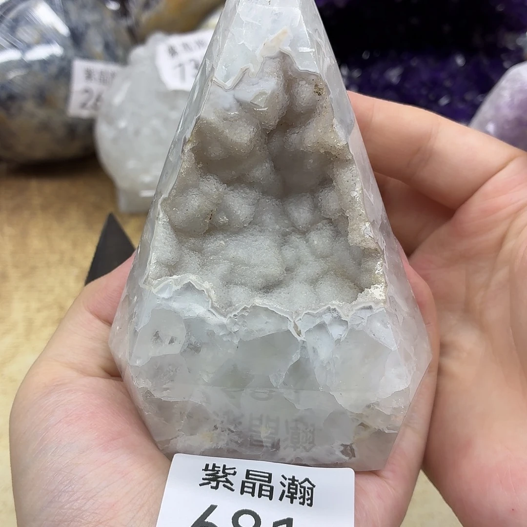 未镶嵌大型摆件（非配饰）水晶