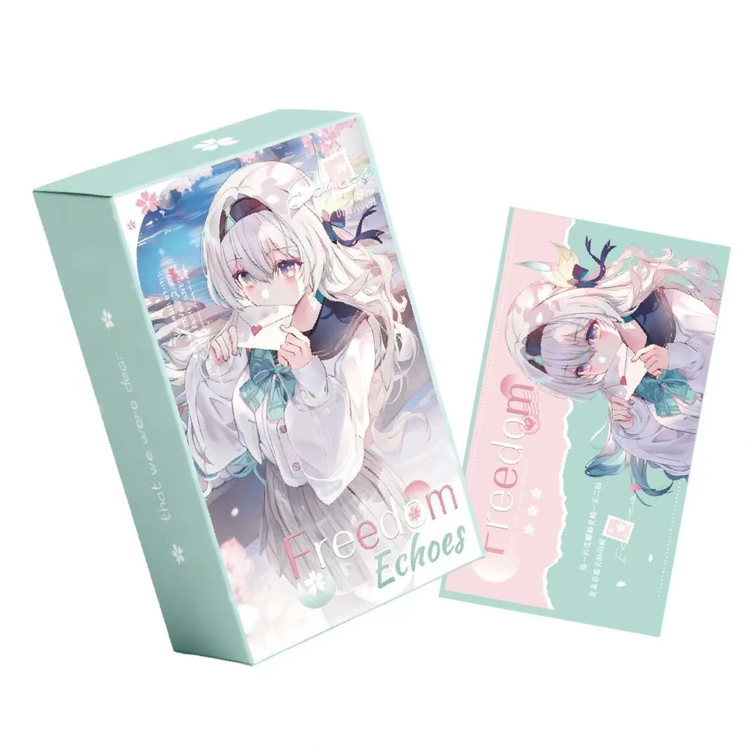 菜菜【新人浮浮】聚画社-星球巡礼之章崩铁典藏卡第一弹