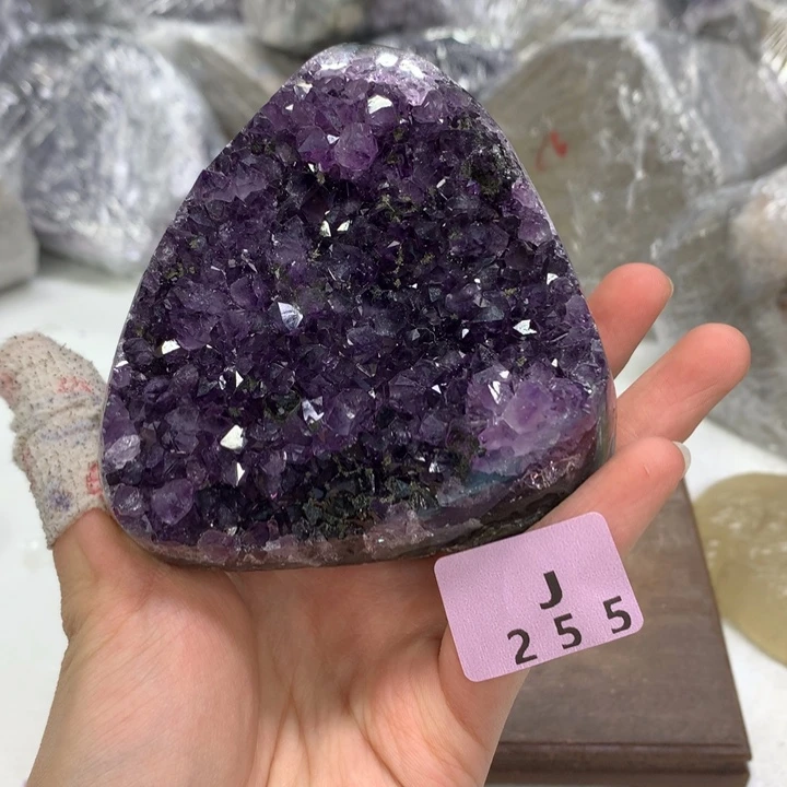 水晶大型摆件（非配饰）未镶嵌