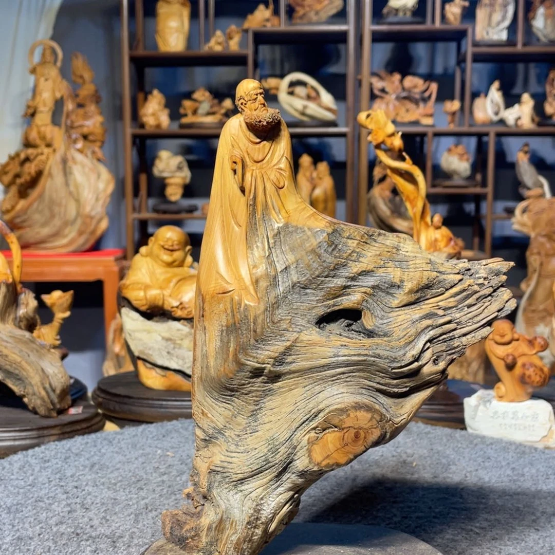 柏木（崖柏）工艺品158