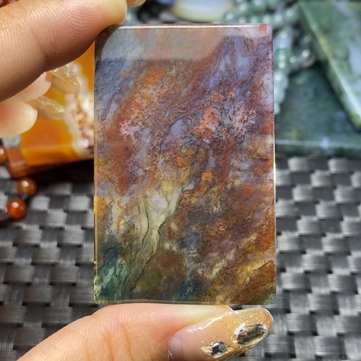 【闪购商品】玛瑙/玉髓颈饰未镶嵌游**德