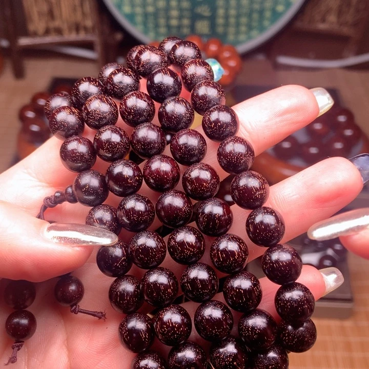 檀香紫檀（小叶紫檀）3w婷