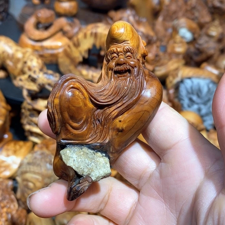 柏木闪*赢太行崖柏陈化