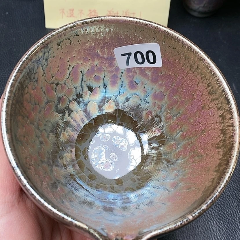 【闪购商品】茶盏全手工打造建盏