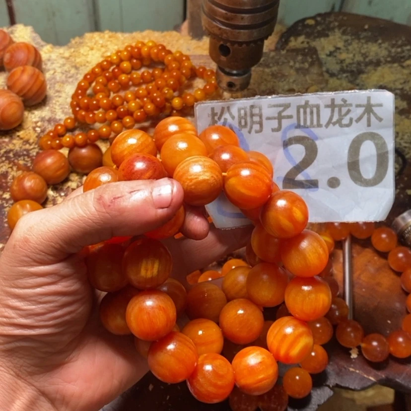 【闪购商品】松木（琥珀木）手串/手链