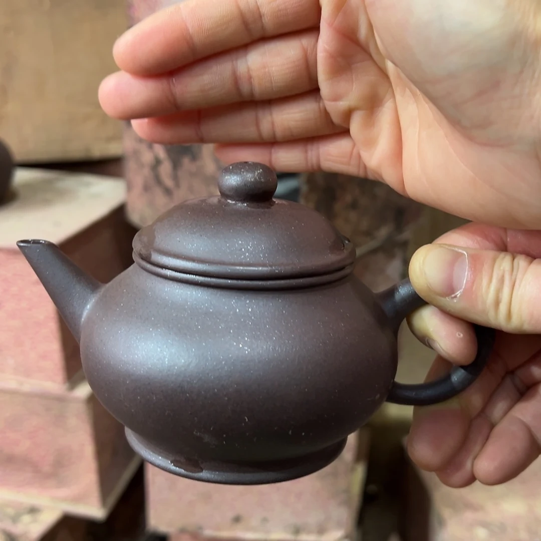 紫砂茶壶宜兴紫砂