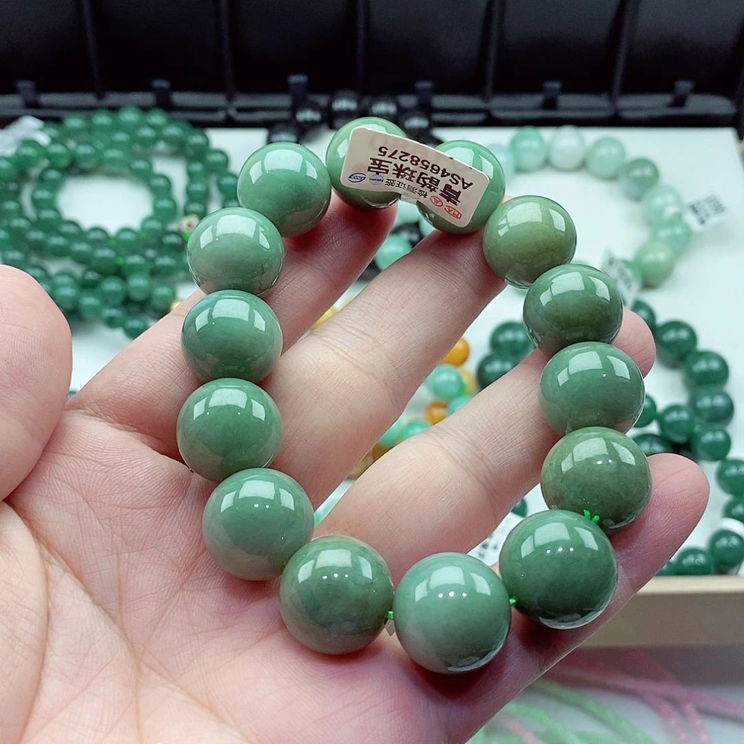 毛衣链未镶嵌翡翠