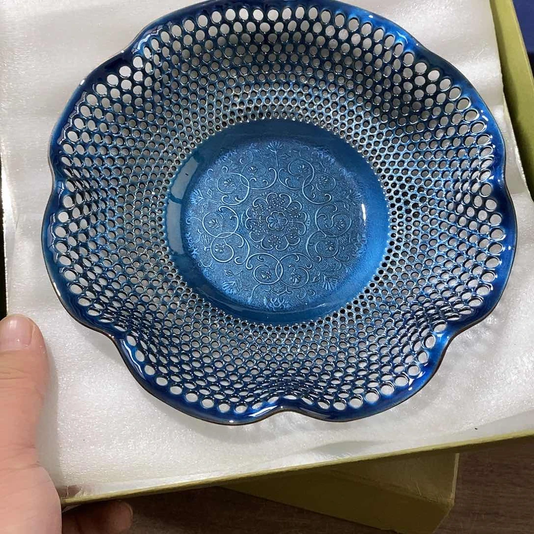 琉璃手工艺品哈哈这就是我们最