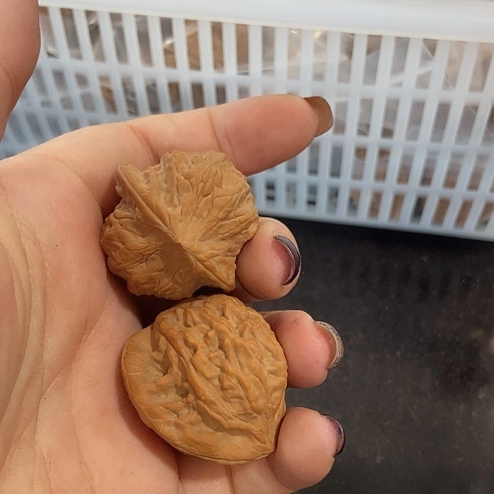 吊坠文玩核桃七步沟