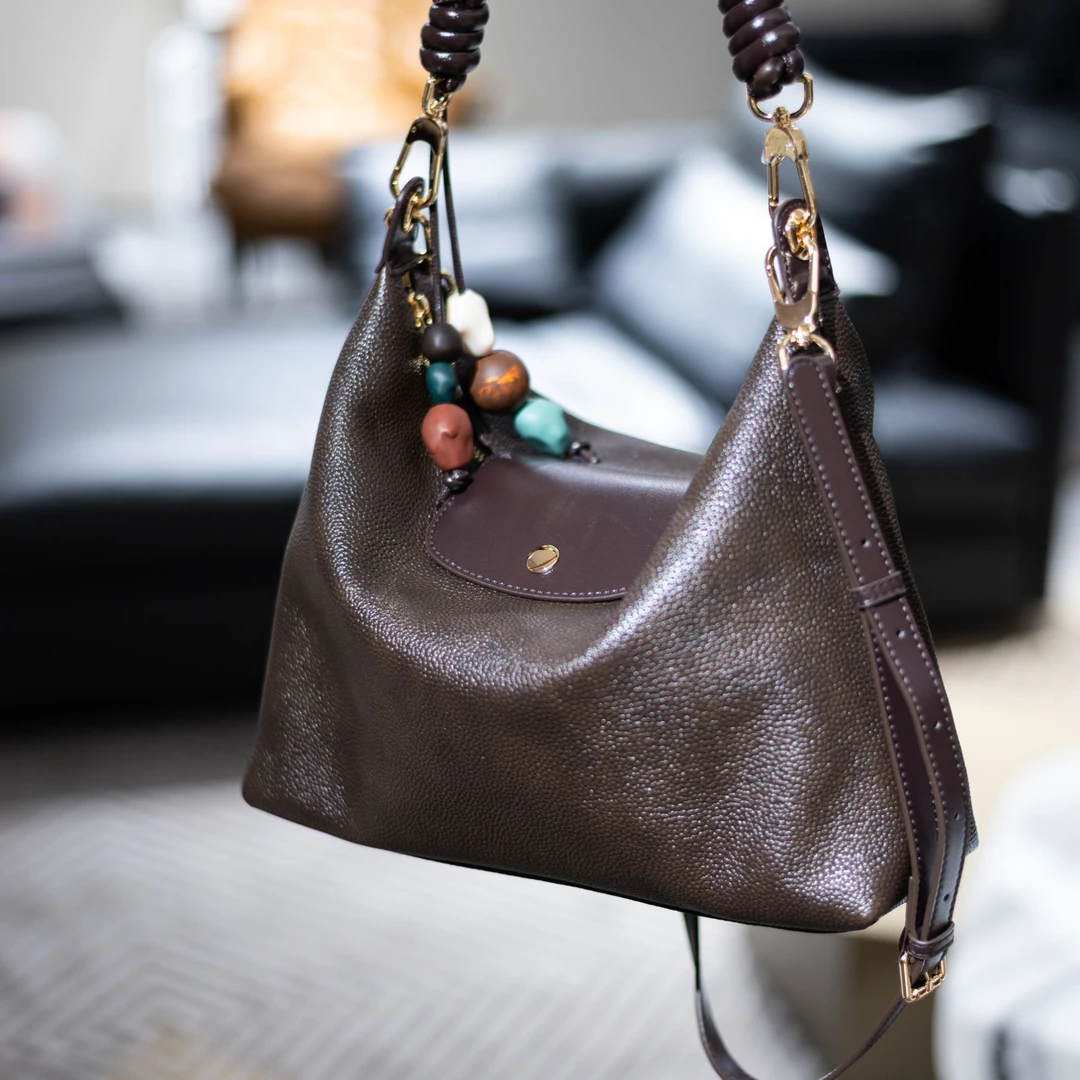 复古通勤轻奢托特包宝恩时尚新款百搭气质高级感女包TL25744