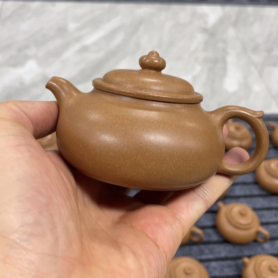 茶壶紫砂宜兴紫砂茶具套装家用电脑家用