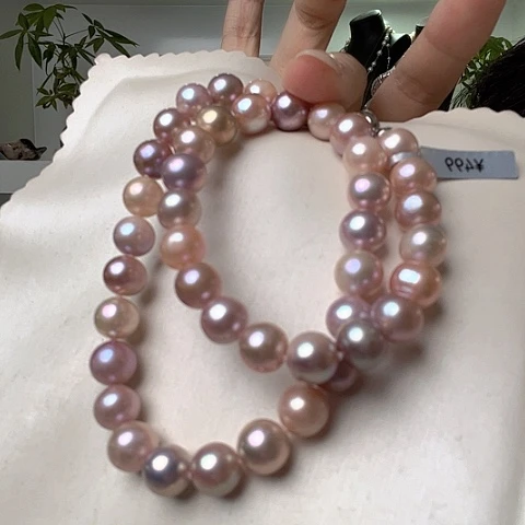 淡水珍珠未镶嵌颈饰