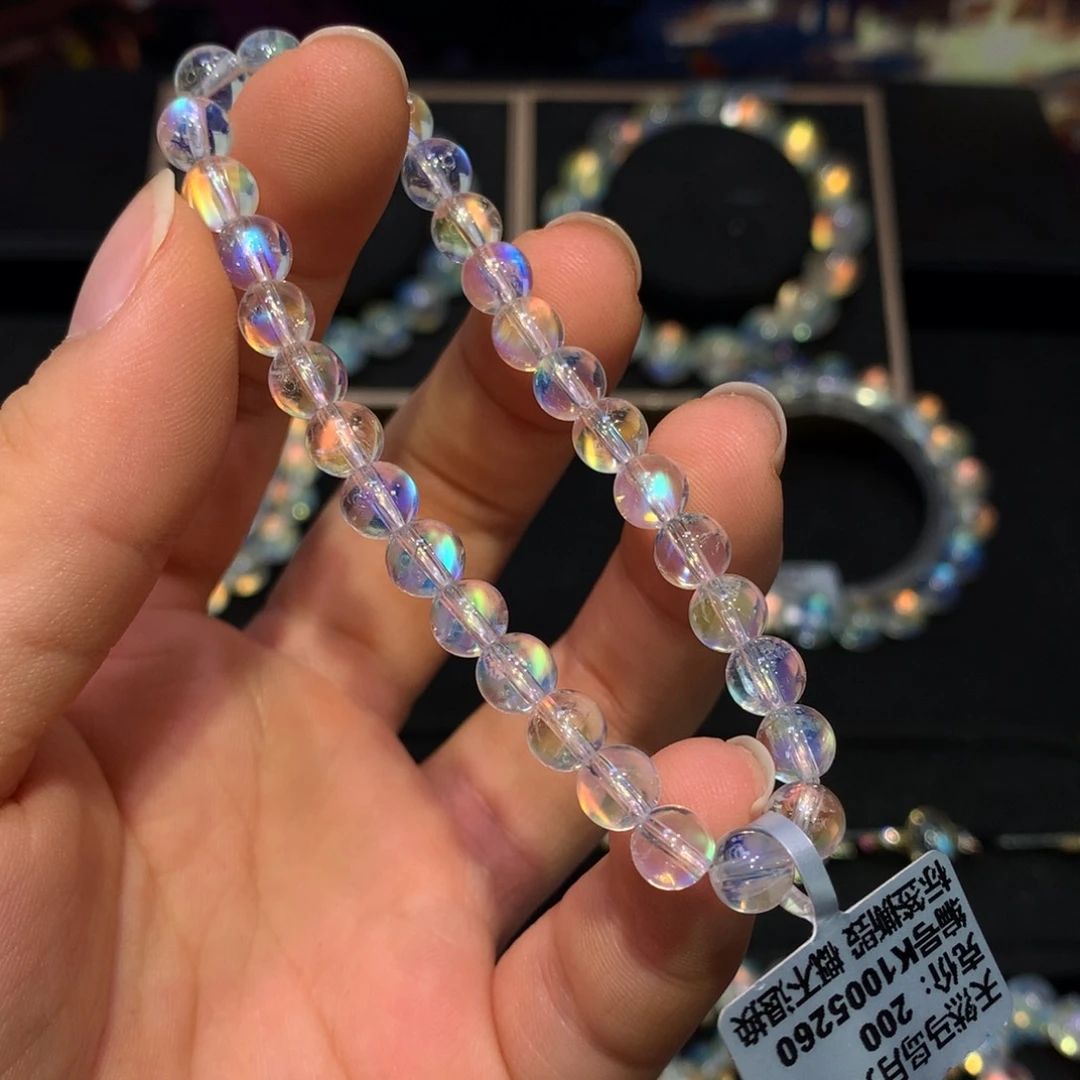 手链未镶嵌月光石6.2左右