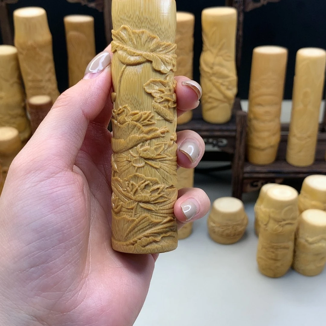 【闪购商品】竹琳**目实心竹哈哈哈哈哈哈