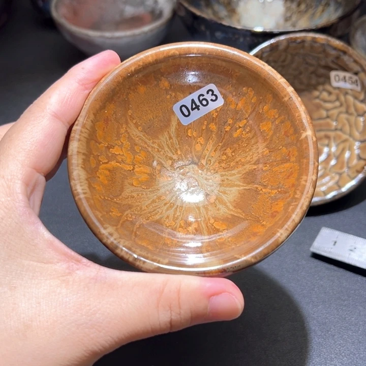 茶盏悠悠精品茶盏463