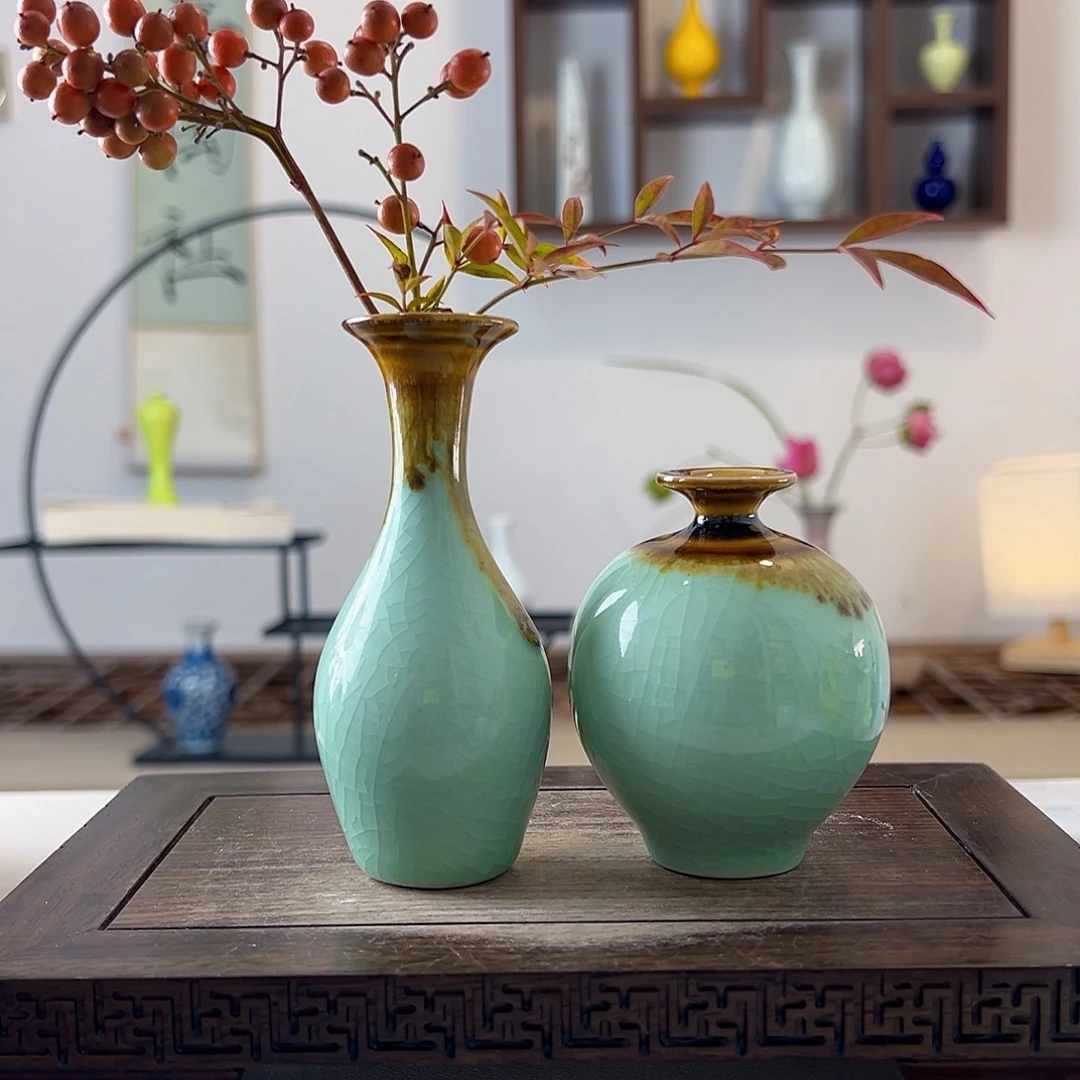 陶摆件景德镇陶瓷艺术展