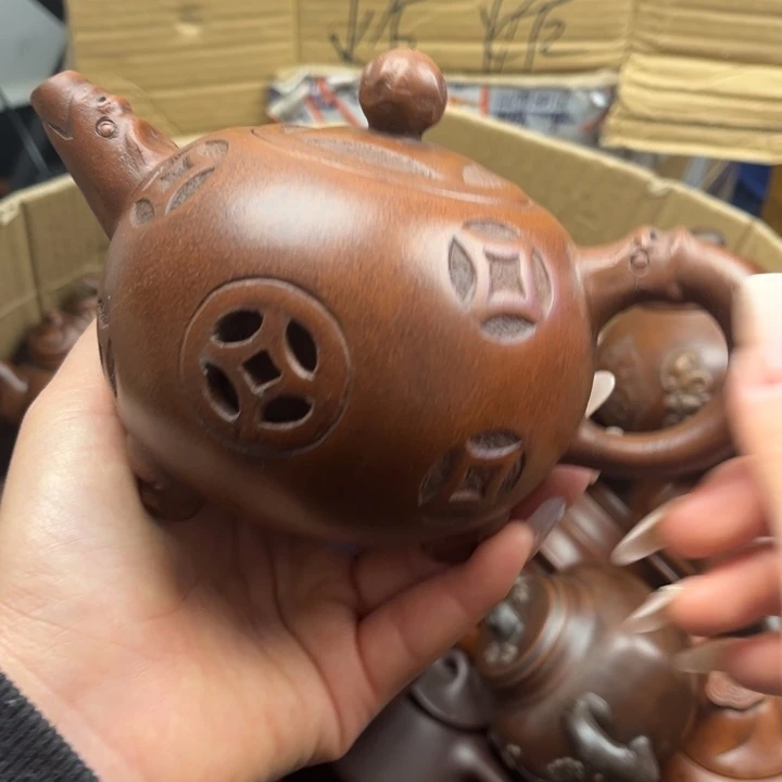 紫砂茶壶紫砂壶等