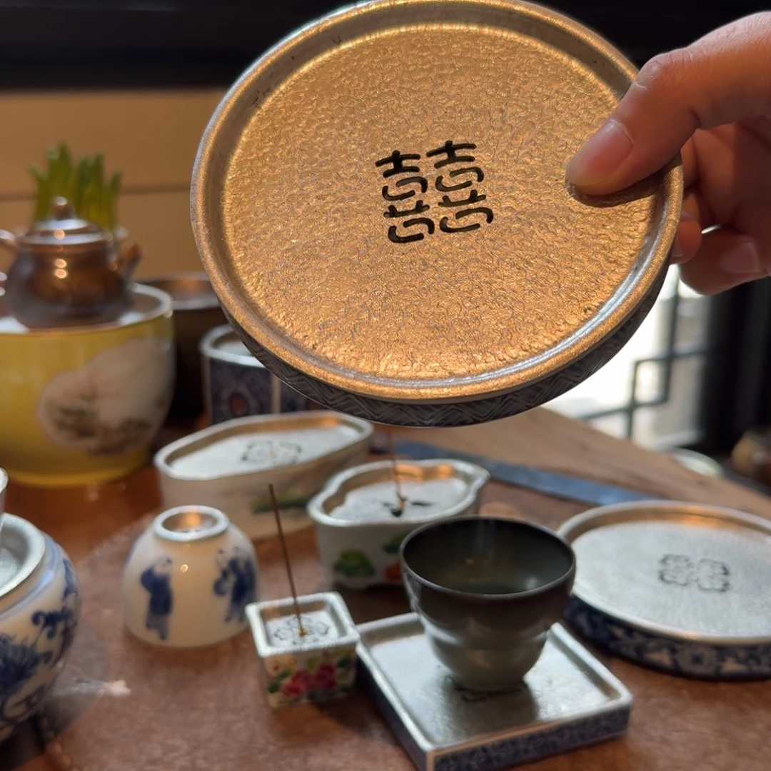 纯手工制作的一款