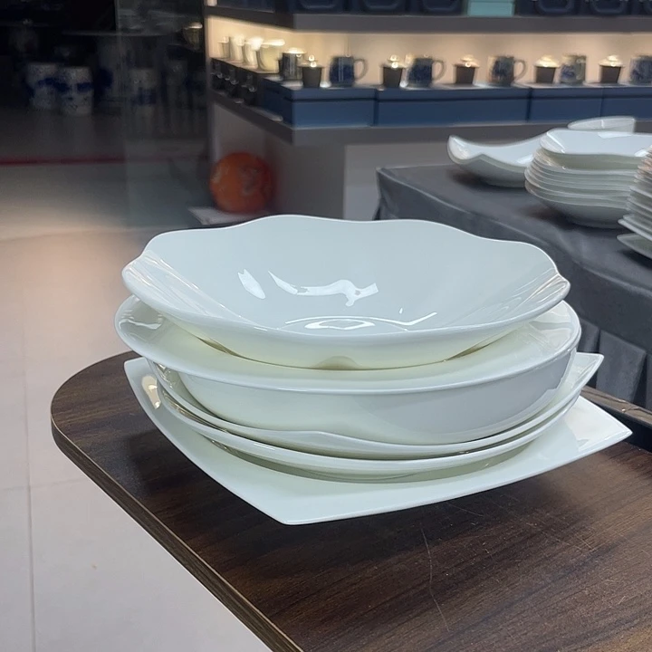 45%以上骨粉骨瓷6个混搭