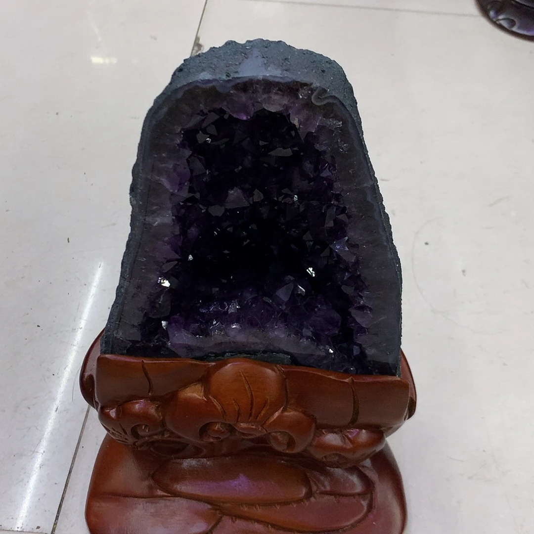 水晶未镶嵌大型摆件（非配饰）伊伊