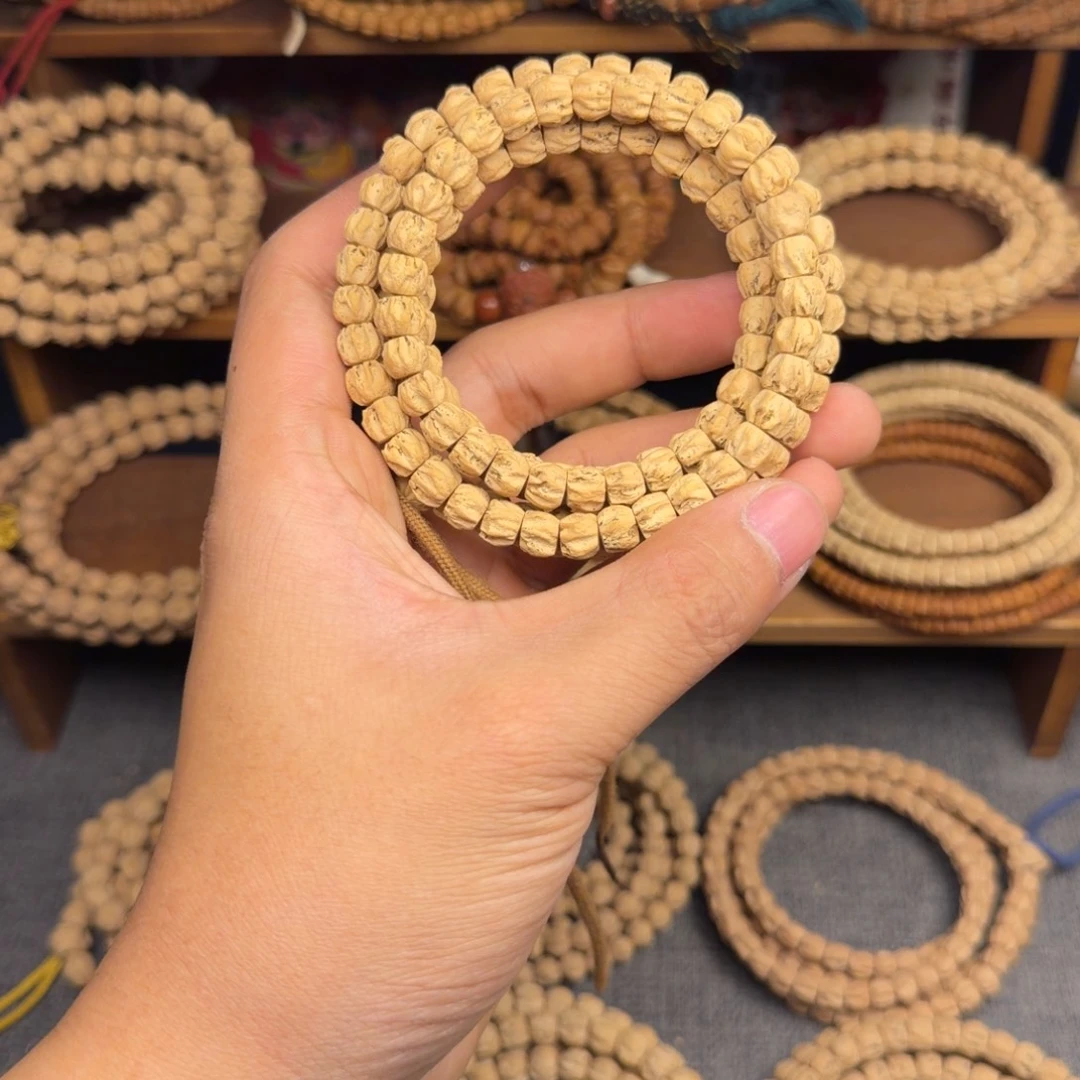 柏木毕业级热振刀锋多棱龙脊方块超级顺柏香籽