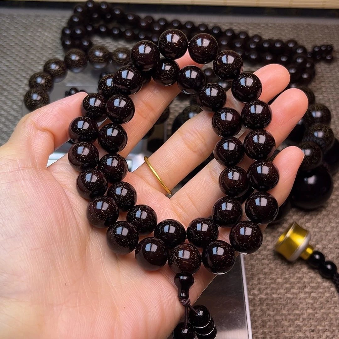 檀香紫檀（小叶紫檀）1.2 36满星