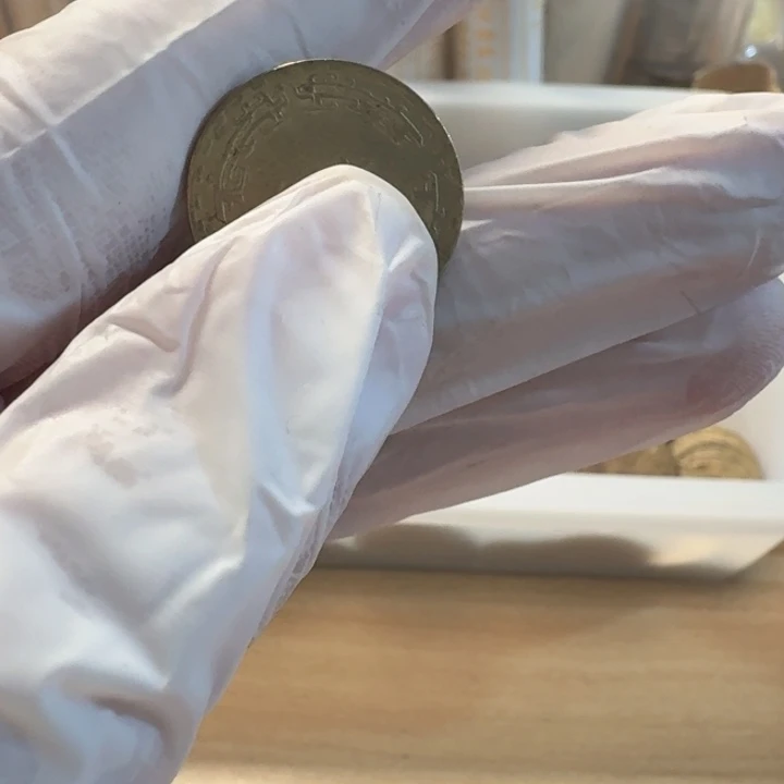 其他普通金属兰花5的，流通品