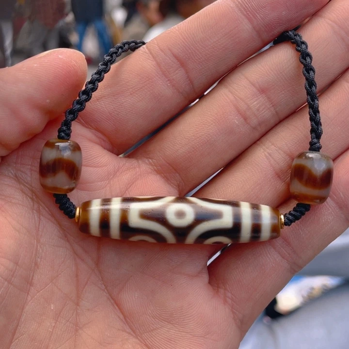 玛瑙/玉髓（覆膜）未镶嵌颈饰