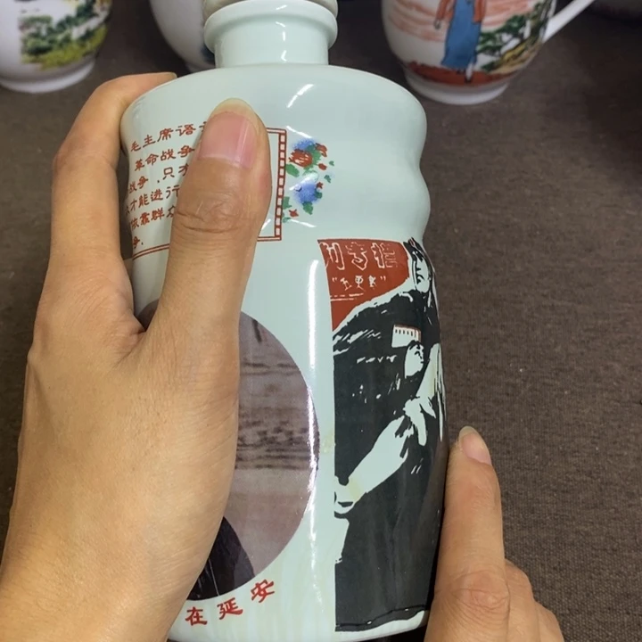 摆件景德镇瓷器收藏