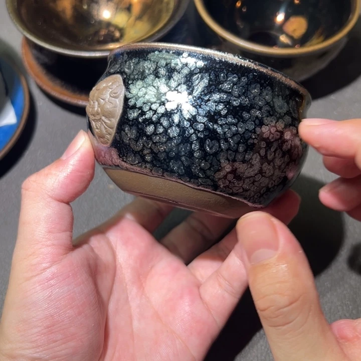 茶盏你说什么时候才有