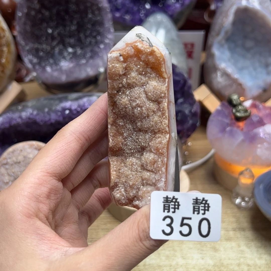 未镶嵌水晶大型摆件（非配饰）350