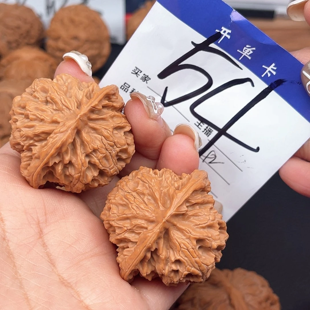 桃核吊坠苹果园42尺寸y