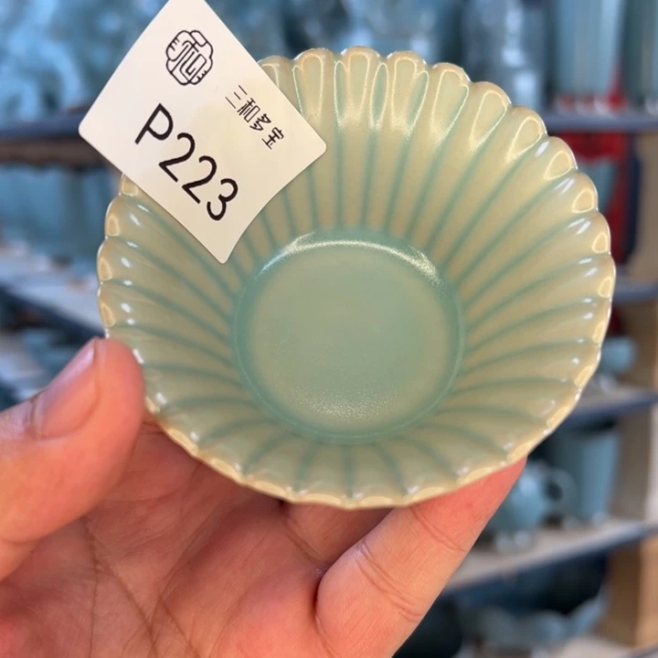 瓷片陶瓷郑在说瓷223