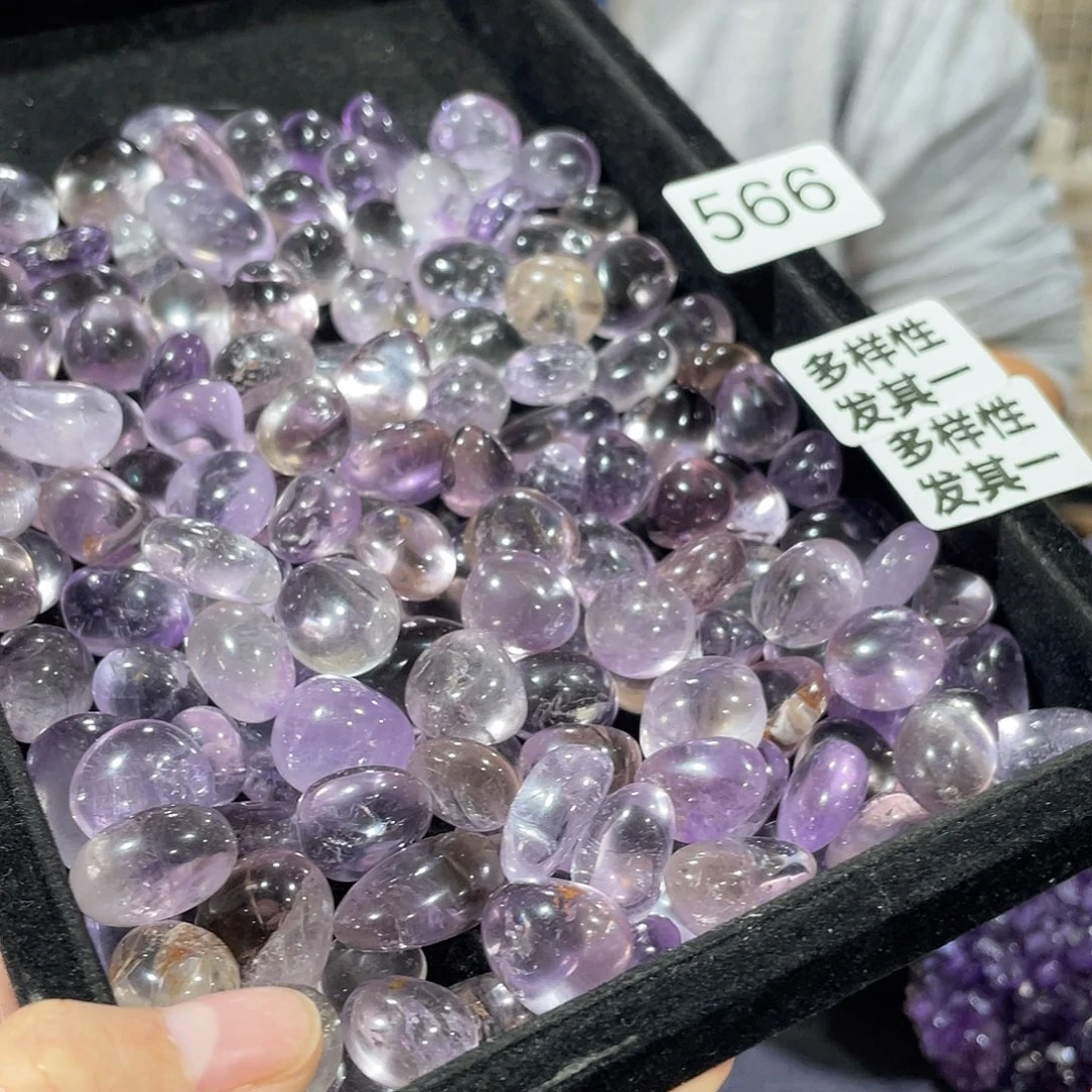 珠宝半成品未镶嵌水晶120g