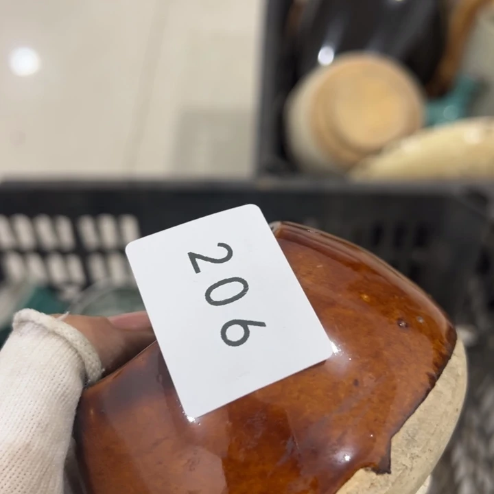有机玻璃醉*明工艺品摆件206