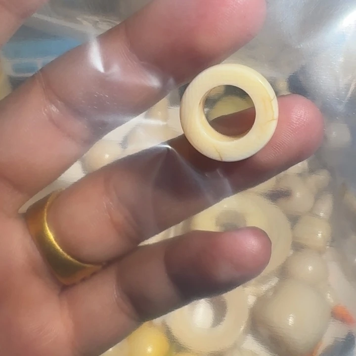 大***吉菩提根/象牙果吊坠