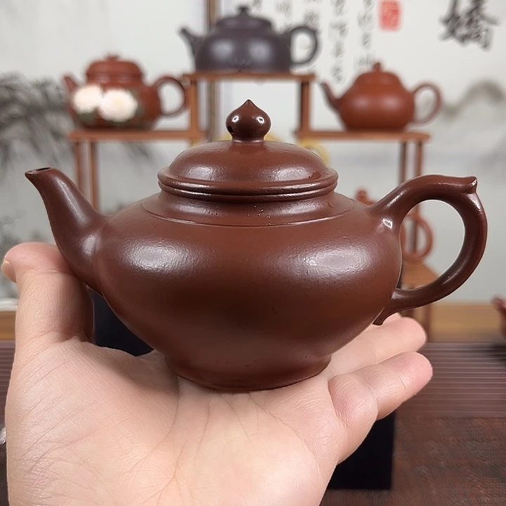 茶壶紫砂原矿紫砂
