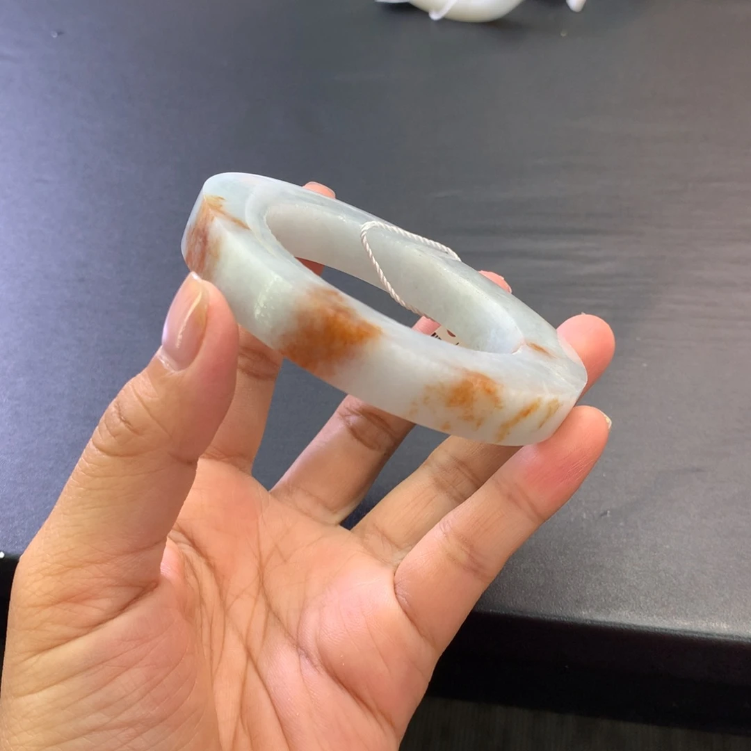 定制翡翠圆条未镶嵌